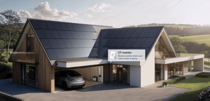 EcoFlow Delta Pro Ultra X CT monitor highlight