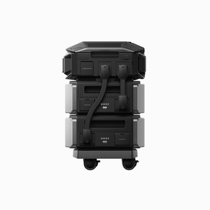 EcoFlow Delta Pro Ultra X back view