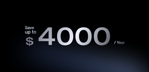 EcoFlow Delta Pro Ultra X potential annual savings highlight