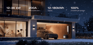 EcoFlow Delta Pro Ultra X specs highlight