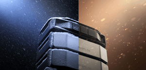 EcoFlow Delta Pro Ultra X weather resistance highlight