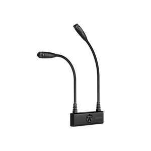 EcoFlow Double Voltage Hub - Power Input/Output angled view