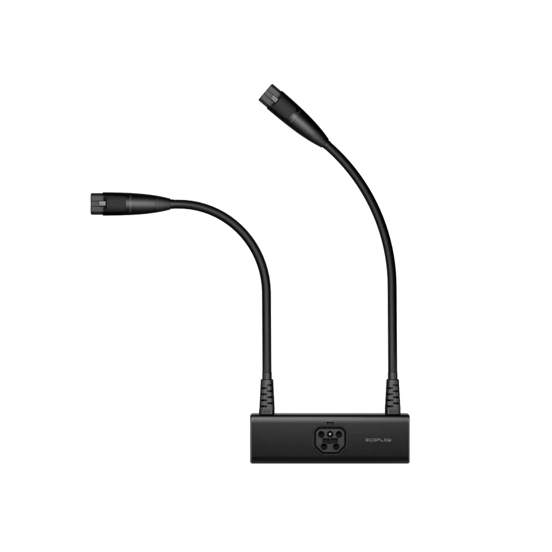 EcoFlow Double Voltage Hub - Power Input/Output