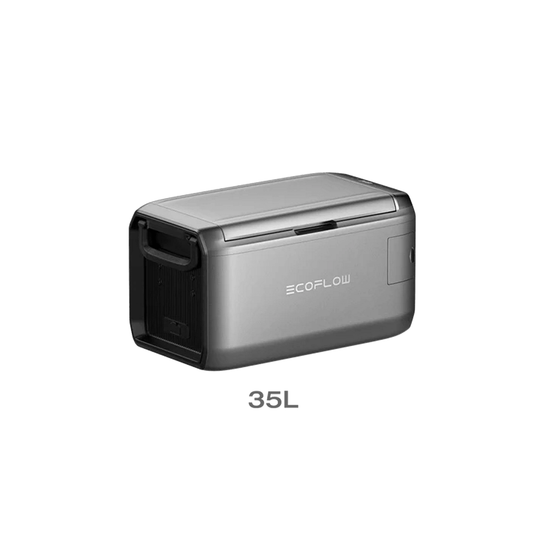 EcoFlow GLACIER Classic Portable Refrigerator 35L