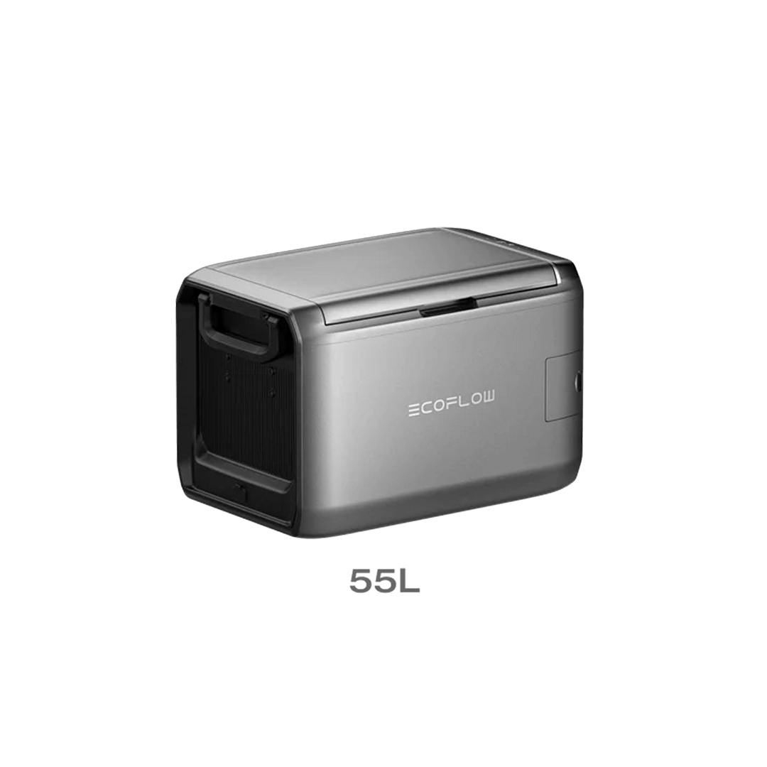 EcoFlow GLACIER Classic Portable Refrigerator 55L