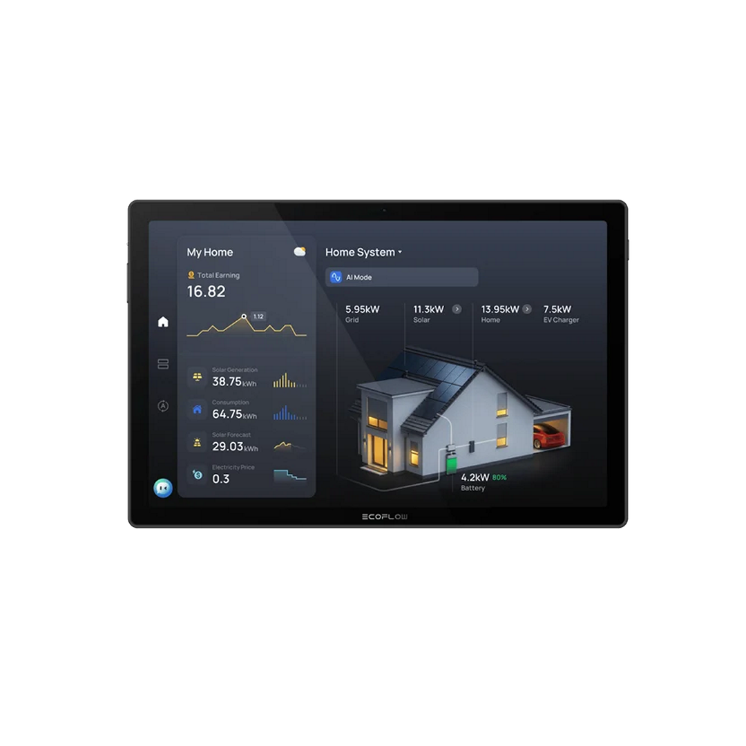EcoFlow PowerInsight 2 Home Energy Manager home power overview