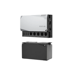 EcoFlow Power Kits 5kVA 48V Power System auto kit