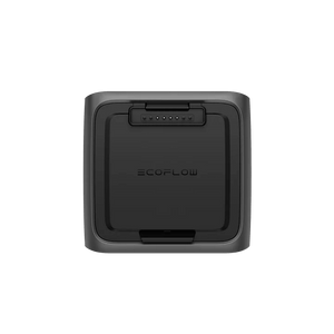 EcoFlow RIVER 3 Plus Extra Battery overhead view