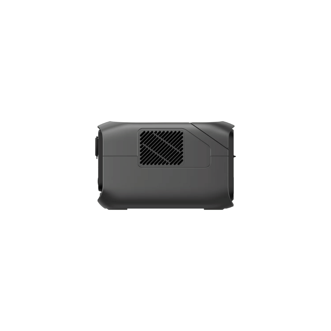 EcoFlow River 3 Plus  Exhaust Vents