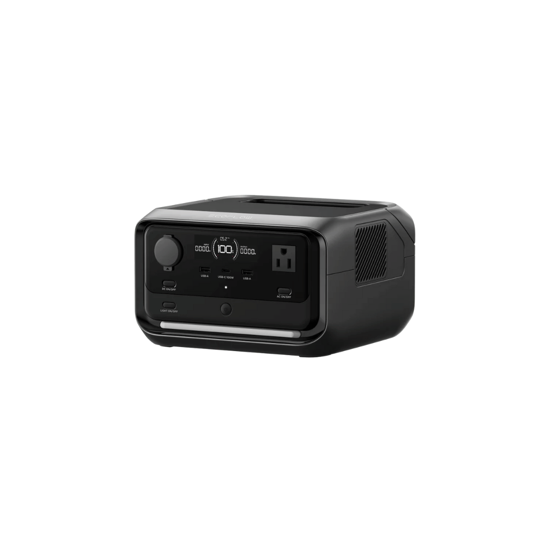 EcoFlow River 3 Plus Portable Power Station