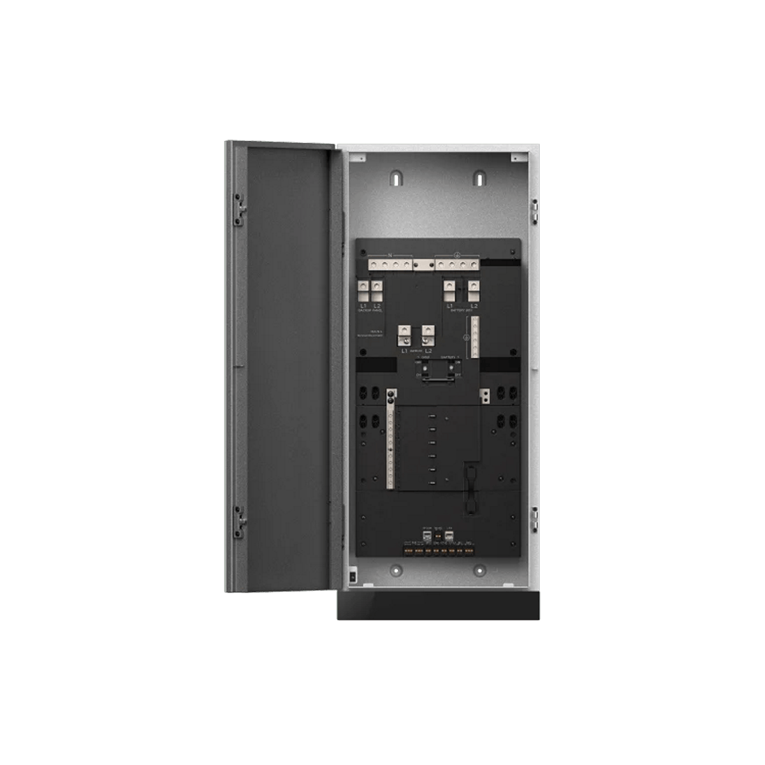 EcoFlow Smart Gateway interior view