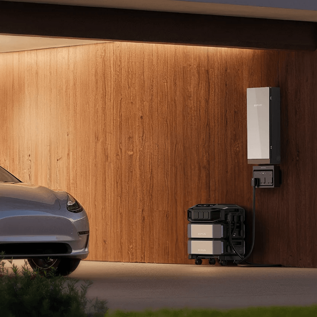 EcoFlow Smart Gateway set up with delta pro ultra