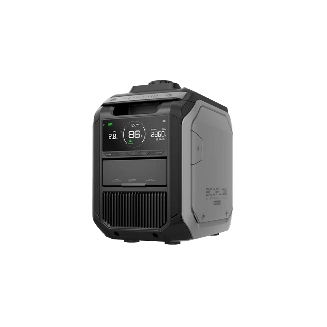 EcoFlow Smart Generator 3000 Dual Fuel