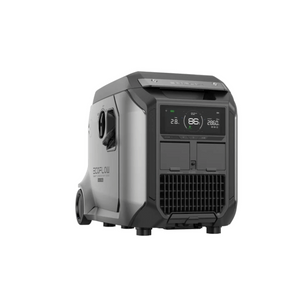 Picture of EcoFlow Smart Generator 4000 (Dual Fuel) Side