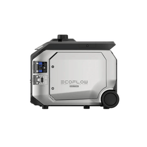 Side Picture of EcoFlow Smart Generator 4000 (Dual Fuel)