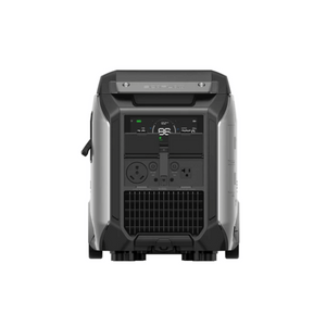 Picture of EcoFlow Smart Generator 4000 (Dual Fuel) Front Ports