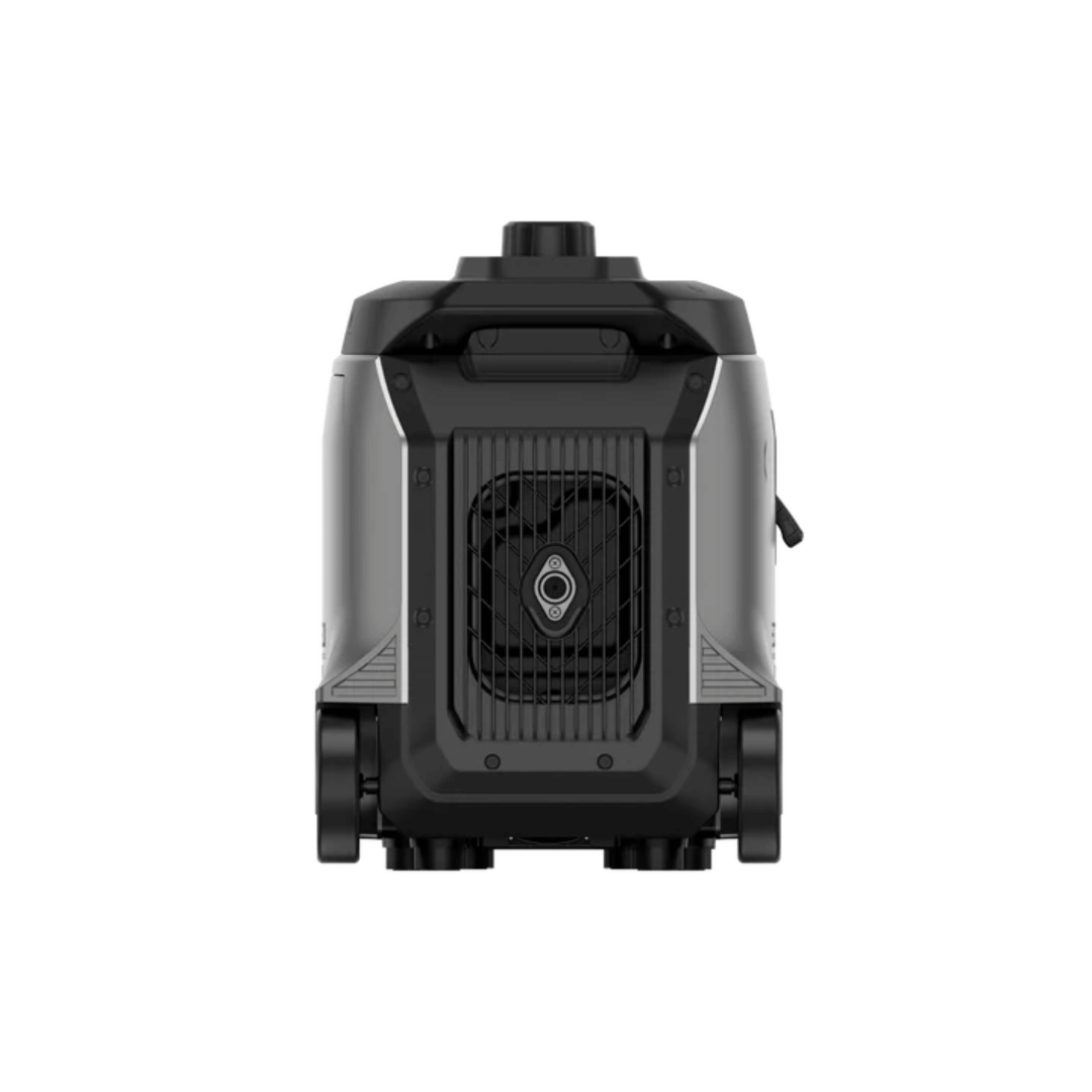 Back Picture of EcoFlow Smart Generator 4000 (Dual Fuel)