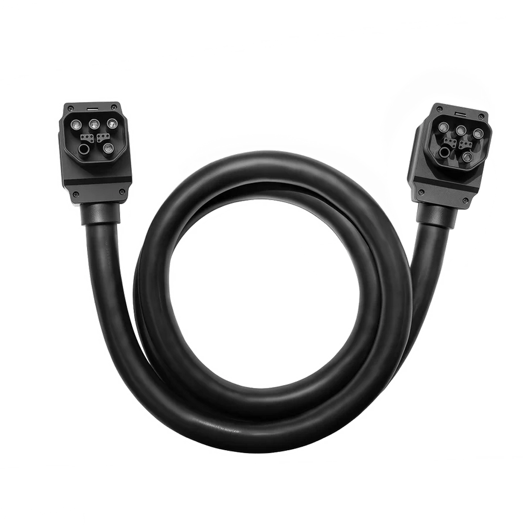EcoFlow Smart Inlet Box Connection Cable (5P8 Port to 5P8 Port)