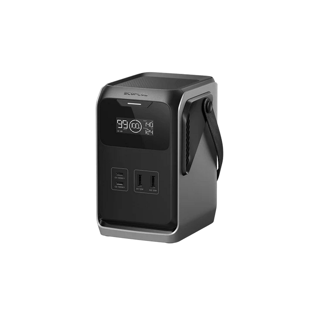EcoFlow TRAIL Series Portable Power Station 200 DC