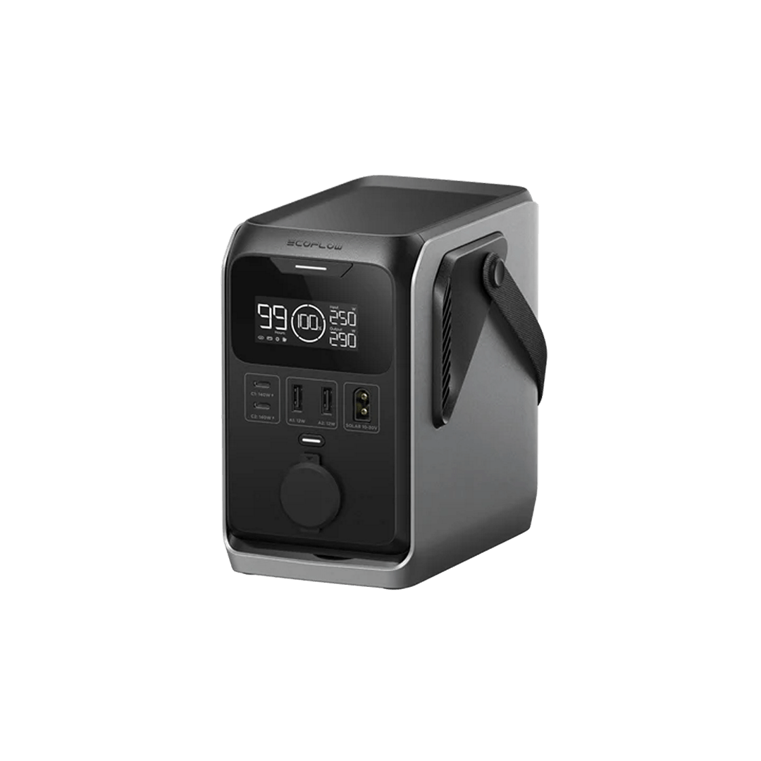 EcoFlow TRAIL Series Portable Power Station 300 DC