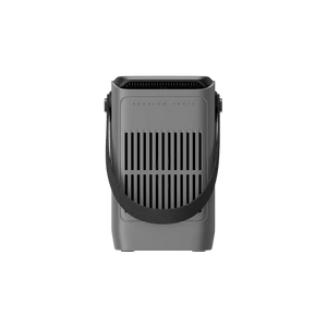 EcoFlow TRAIL Series Portable Power Station back view