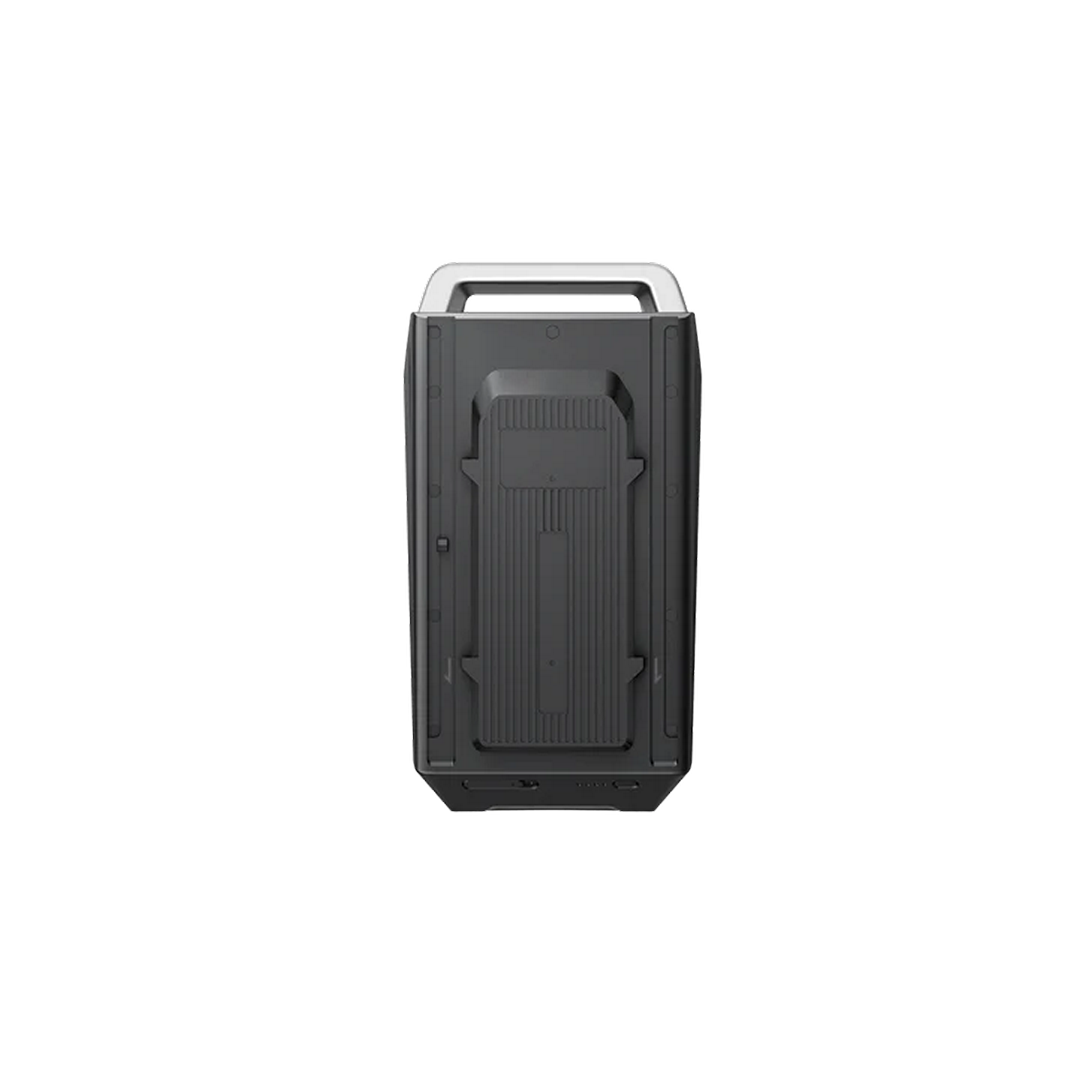 EcoFlow WAVE 3 Add-on Battery overhead view