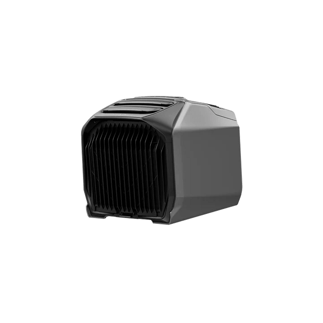 EcoFlow WAVE 3 Portable Air Conditioner back view