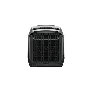EcoFlow WAVE 3 Portable Air Conditioner in depth back view