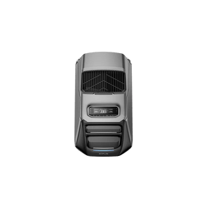 EcoFlow WAVE 3 Portable Air Conditioner overhead view
