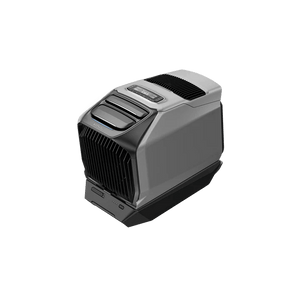 EcoFlow WAVE 3 Portable Air Conditioner with extra battery