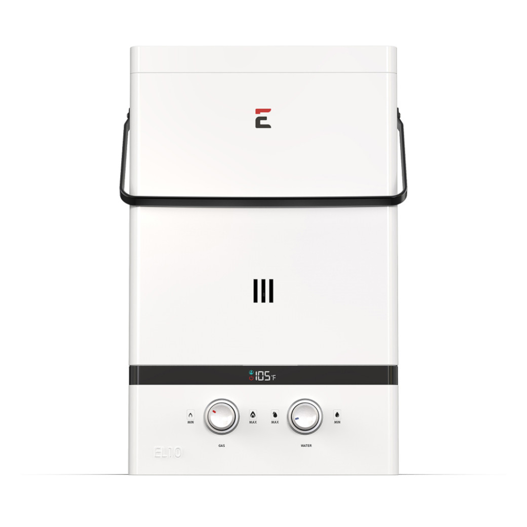 Ecotemp Portable Outdoor Tankless Water Heater Luxe EL10