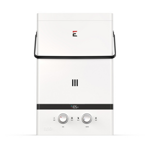 Ecotemp Portable Outdoor Tankless Water Heater Luxe EL10