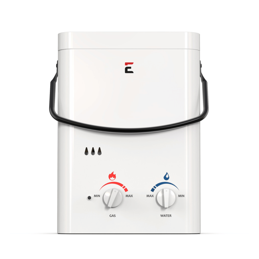 Ecotemp Portable Outdoor Tankless Water Heater L5 1.5