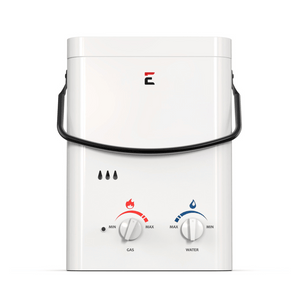 Ecotemp Portable Outdoor Tankless Water Heater L5 1.5