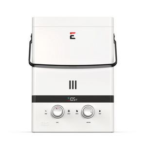 Ecotemp Portable Outdoor Tankless Water Heater Luxe EL5