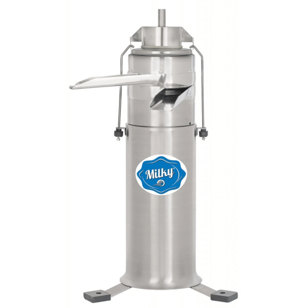 Electric cream separator Milky FJ 600 EAR &quot;LONGLIFE&quot; DC (2x115V)