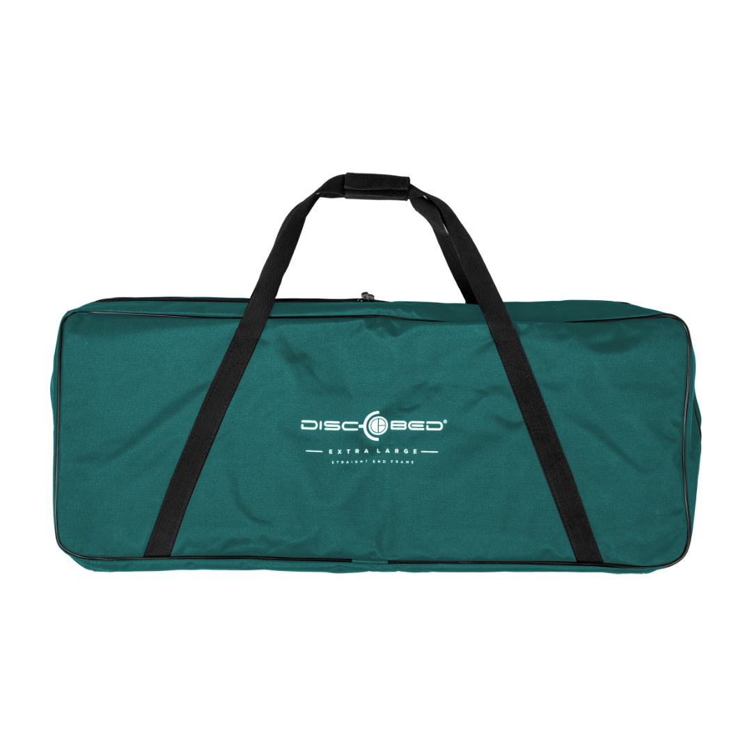 Extra Large Disc-O-Bed Single Camping Cot bag