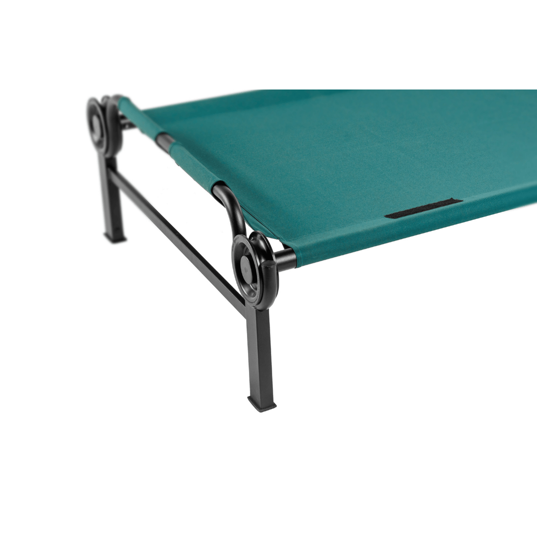 Extra Large Disc-O-Bed Single Camping Cot freeflow disc