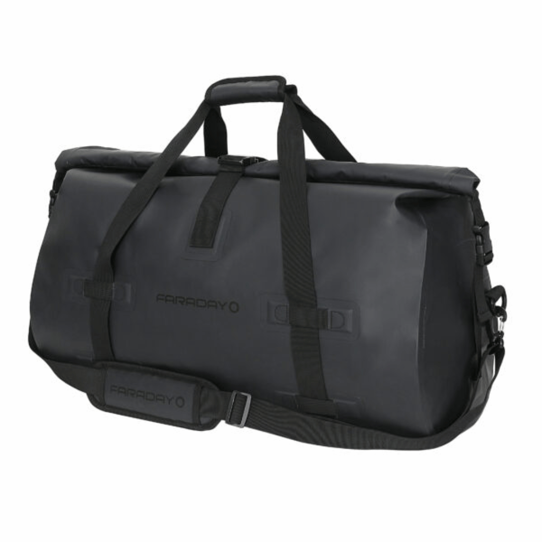 Faraday DRY Duffel Stealth Bag 55L capacity