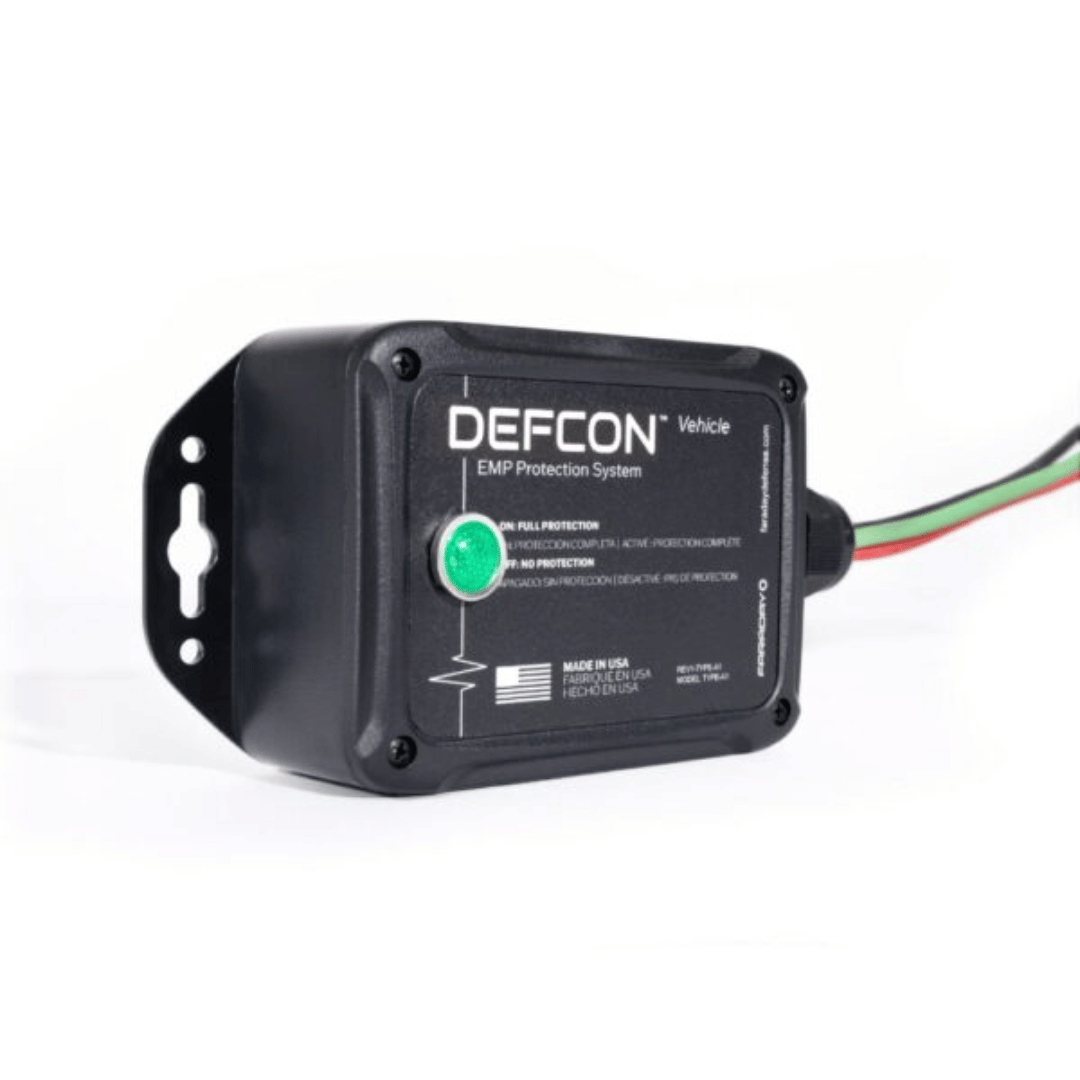 Faraday Defense DEFCON™ Vehicle Protection Kit