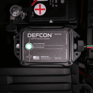 Faraday Defense DEFCON™ Vehicle Installed