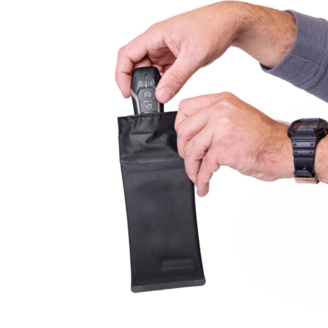 Faraday Defense DRY Key Fob Bag