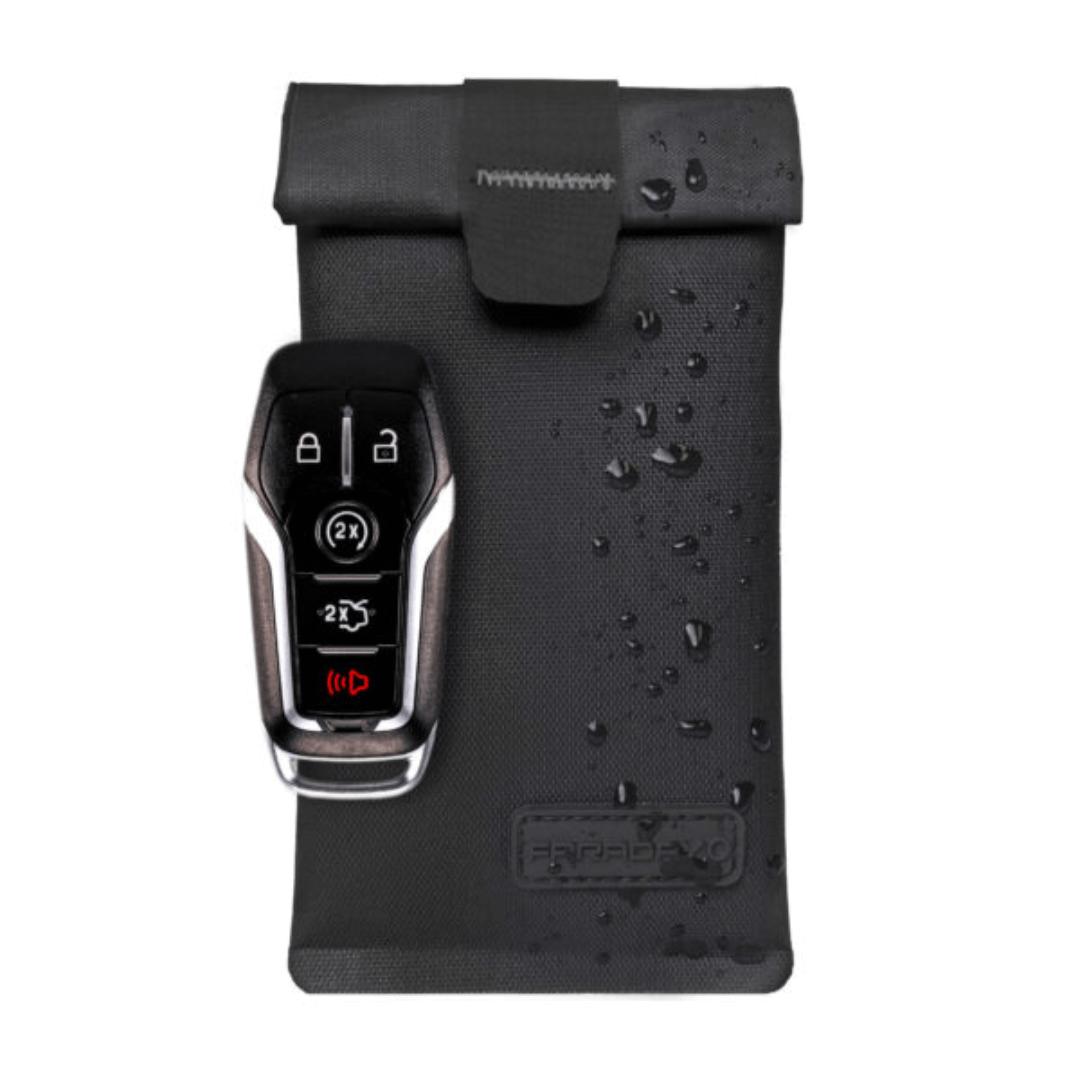 Faraday Defense DRY Key Fob Bag