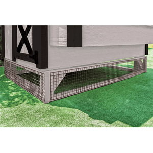 Picture of Farmhouse Chicken Coop Wire Panels