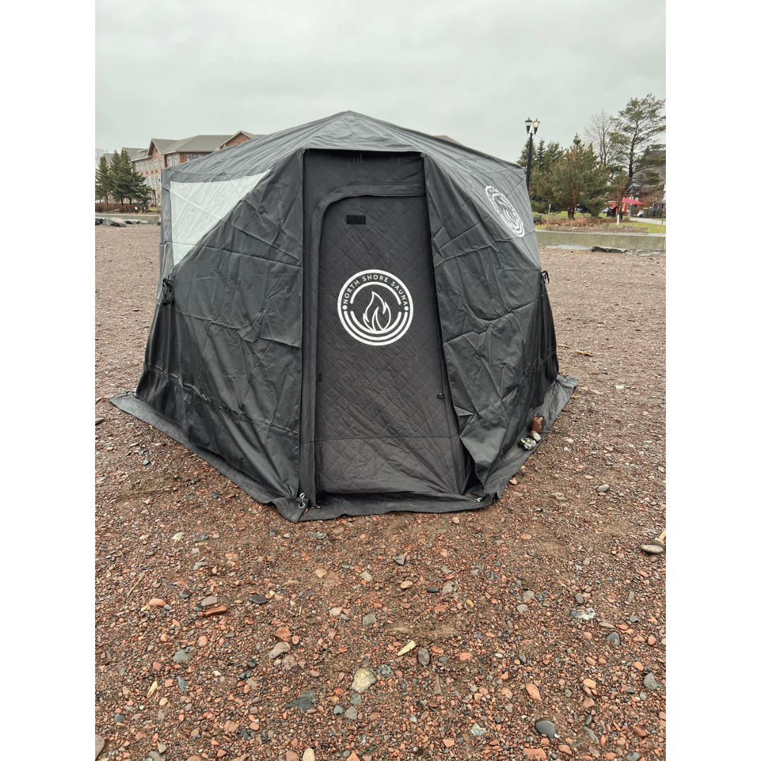 Full cover for Nova 6 Sauna Tent