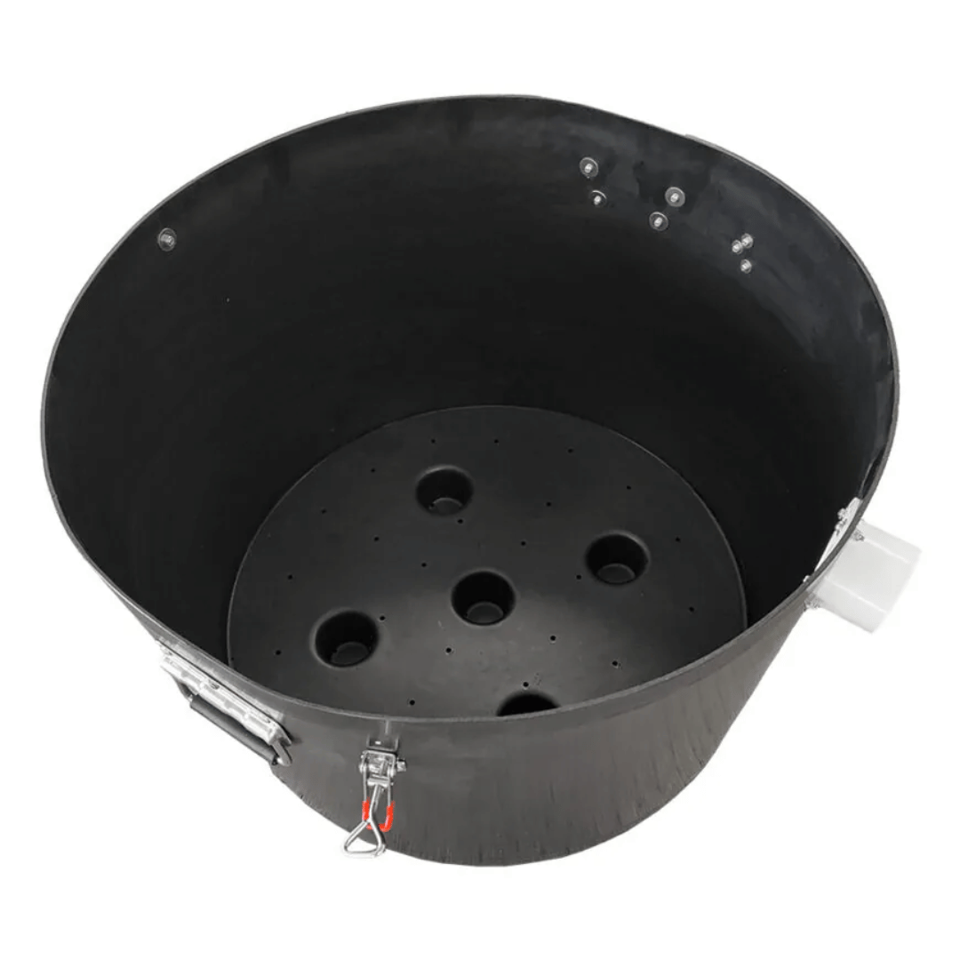 GL 90 Extra Spare Container Interior