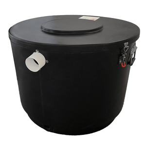 Picture of GL 90 Composting Toilet Container with Lid