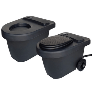 Picture of Green Toilet 100 Easy with Spare Container Package