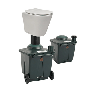 Picture of Green Toilet Lux 120 Composting Toilet