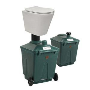 Picture of Green Toilet Lux 330 Composting Toilet